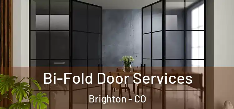 Bi-Fold Door Services Brighton - CO