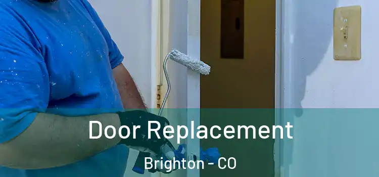 Door Replacement Brighton - CO