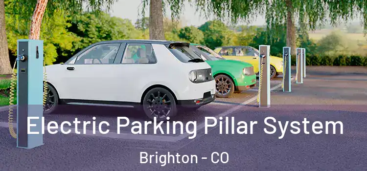 Electric Parking Pillar System Brighton - CO