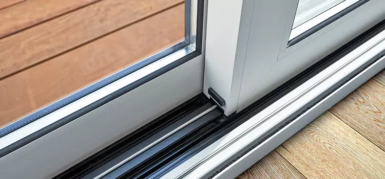 Why Your Sliding Door Keeps Getting Stuck in Brighton, CO?