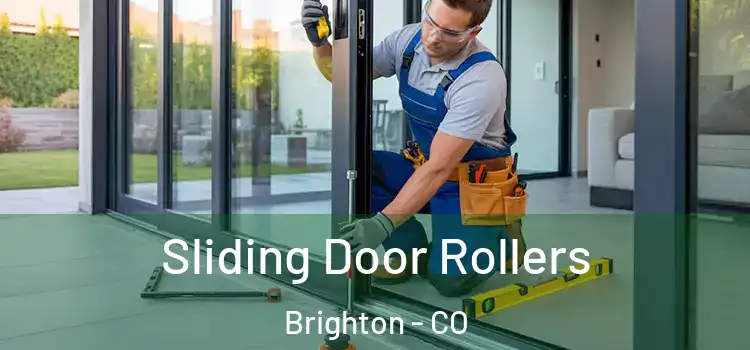 Sliding Door Rollers Brighton - CO